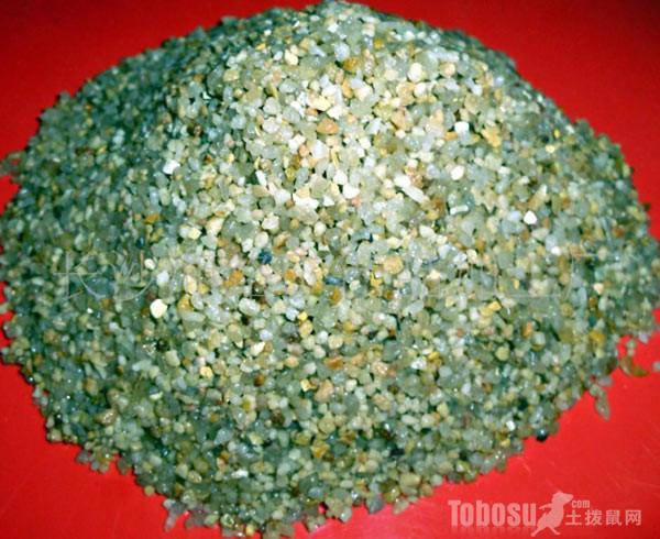 鱼缸底砂 - 装修知识 - 九正家居网