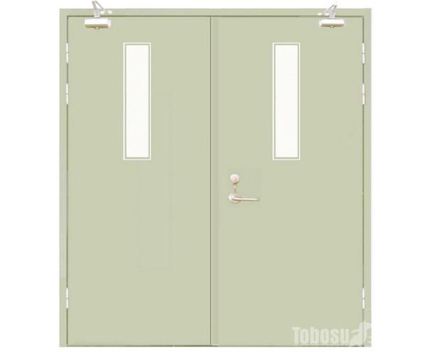 防火门用什么板材做的