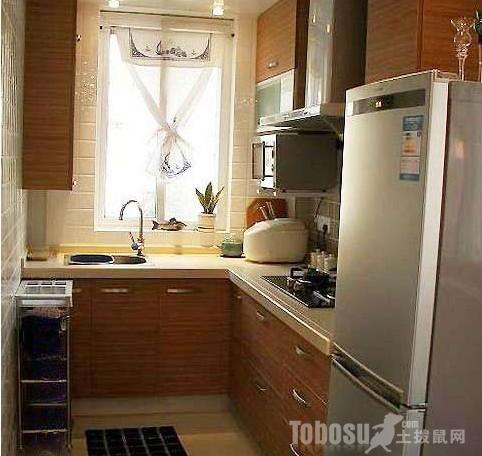 90平米小户型装修效果图及二室二厅装修预算 - 装修知识 - 九正家居网