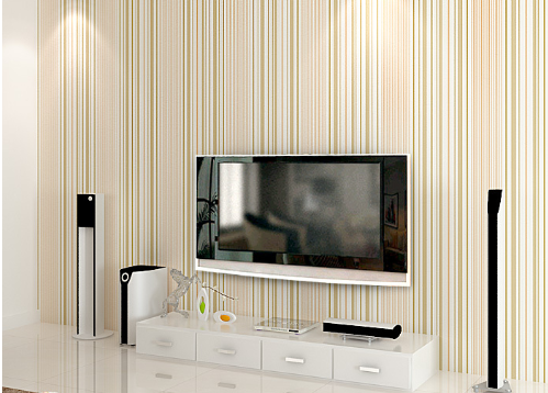 无纺布墙纸的贴法及注意事项