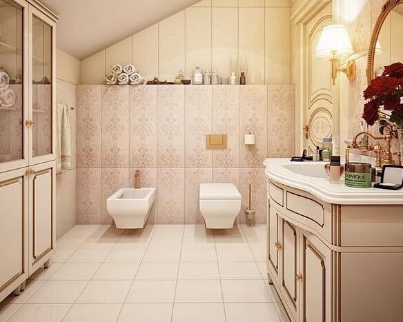 卫生间瓷砖选购要点 - 装修知识 - 九正家居网