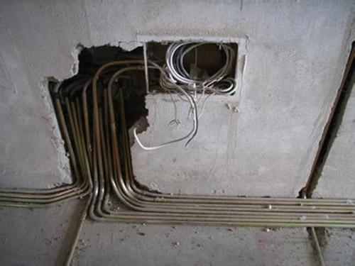 弱电线如何暗埋 弱电线暗埋步骤