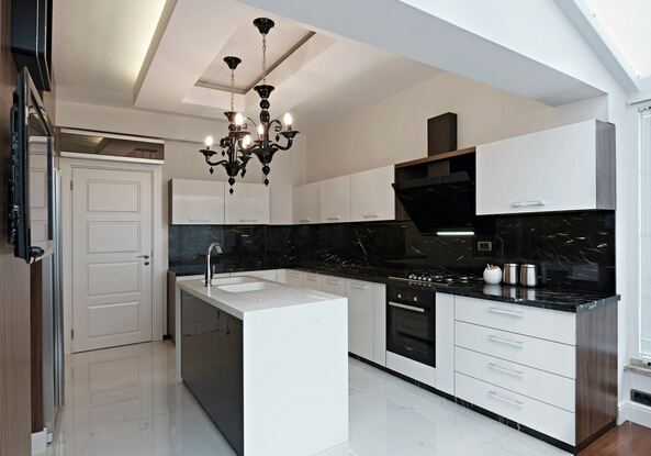 厨房装修防潮防火 装修材料选购要点