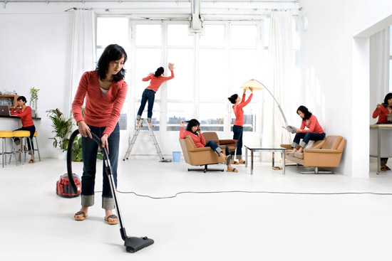 清洁保洁不可忽略的细节 清洁保洁四大误区