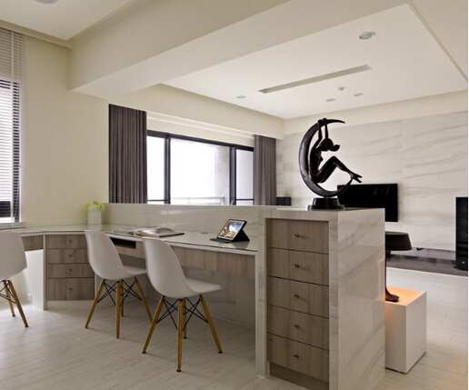 什么是开放式书房 开放式书房装修注意事项