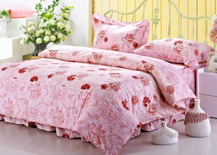 床罩颜色怎么选 床罩颜色的选购方法