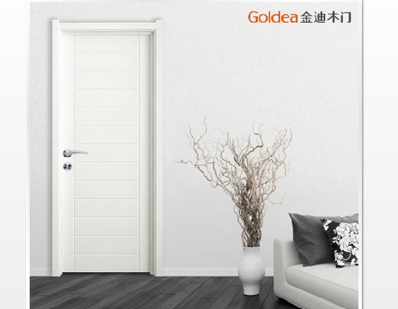 【金迪木门 免漆门 室内门 房门 卧室门 实木复