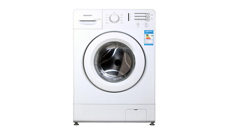 【Skyworth创维滚筒系列洗衣机F651001S】_