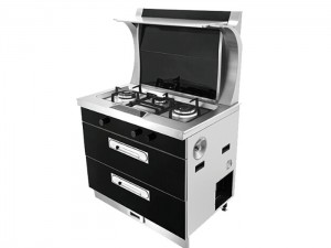 【帅丰厨房电器 集成环保灶 FU系列 FU2-1-90