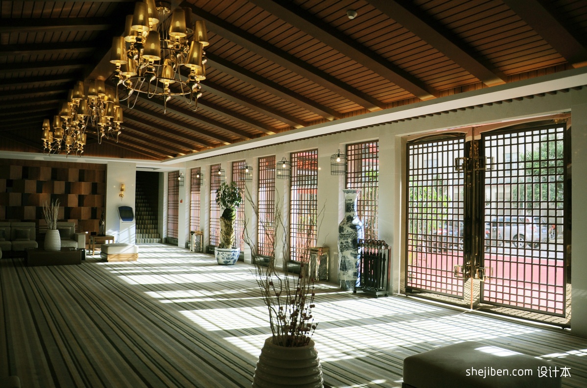 阿森设计-云南宣威康闲足疗会所_阿森的设计案