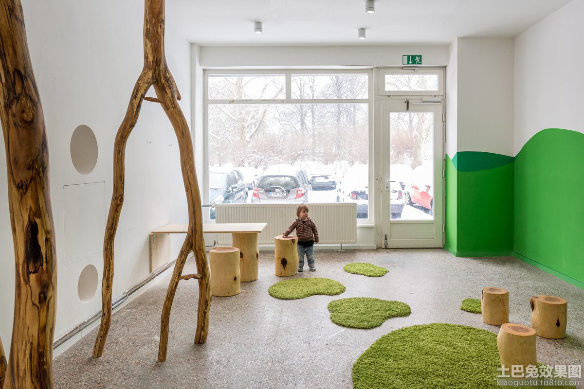 幼儿园水管创意图片