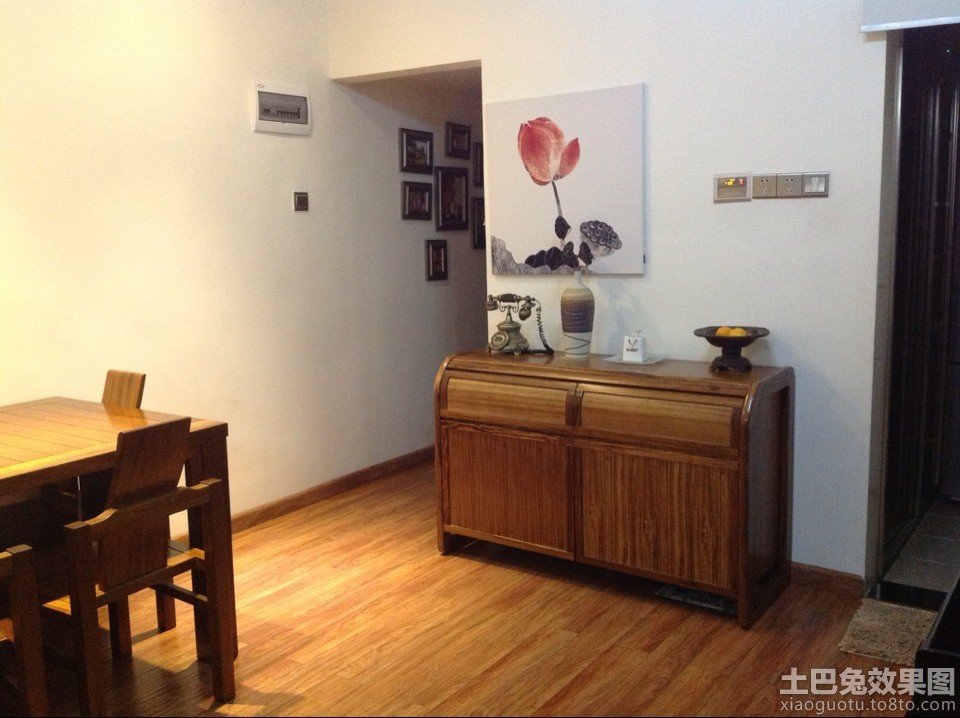 50平米两室一厅装修效果图装修效果图_第9张