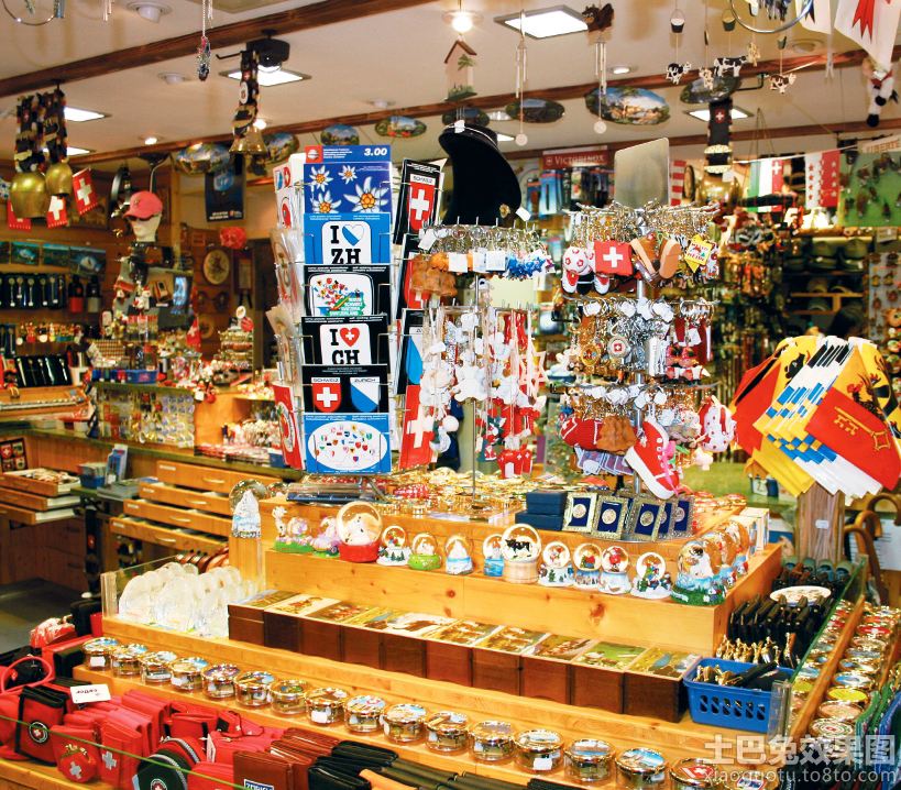 生日礼品店图片装修效果图_第9张