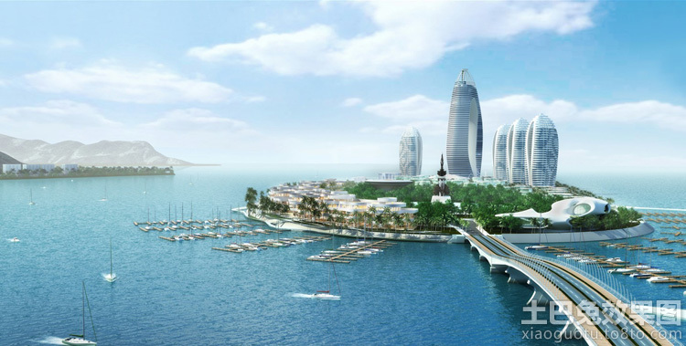 三亚七星级酒店图片装修效果图_第4张