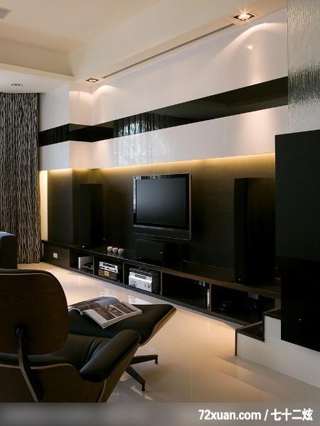 权释_31_台北市,艺堂室内设计,李燕堂,客厅,投