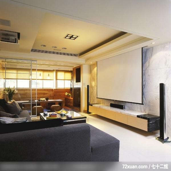 大楹_06_北市南京东路,云邑室内设计,李中霖,客